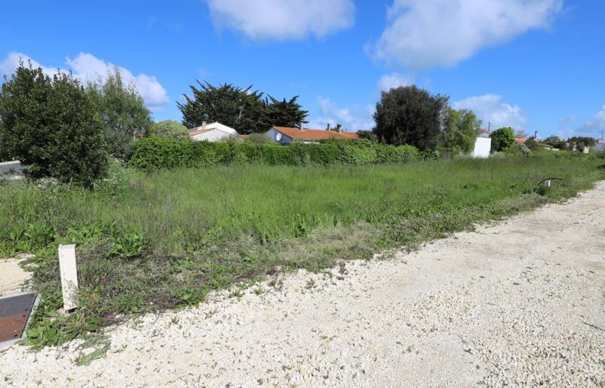 terrain  pièces 336 m2 à vendre à La Brée-les-Bains (17840)