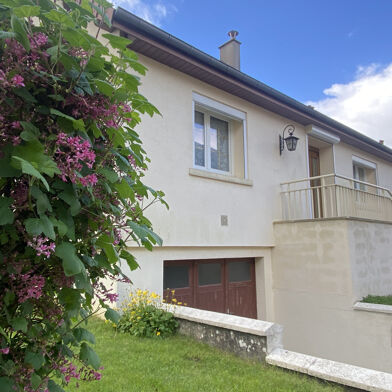 Maison 5 pièces 85 m²