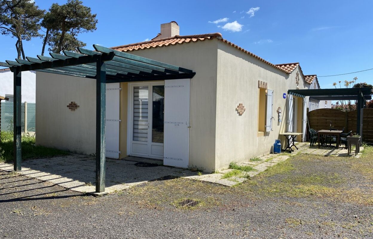 maison 5 pièces 82 m2 à vendre à Jard-sur-Mer (85520)