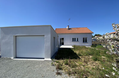 vente maison 280 000 € à proximité de Saint-Mars-la-Réorthe (85590)
