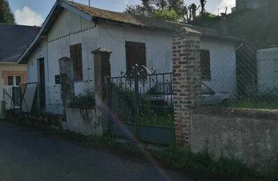 maison 2 pièces 52 m2 à vendre à Brissy-Hamégicourt (02240)