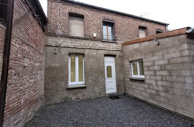 location maison 650 € CC /mois à proximité de Avesnes-les-Aubert (59129)