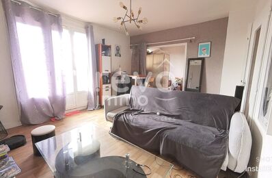 vente appartement 108 000 € à proximité de Chemiré-le-Gaudin (72210)