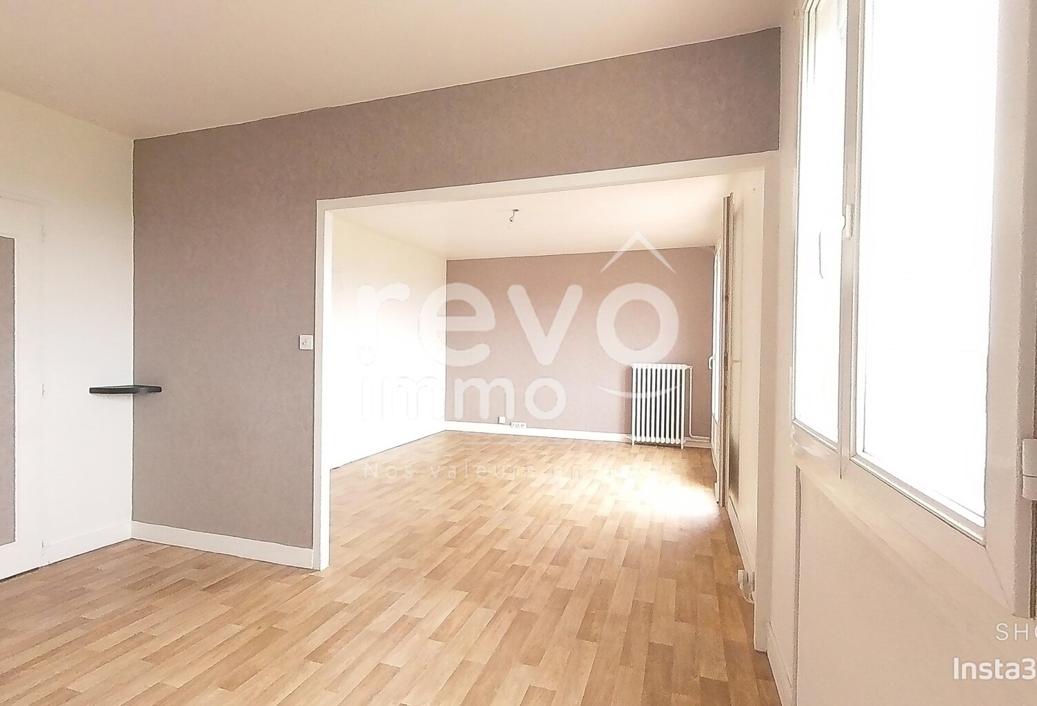 Appartement — photo 1