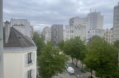 appartement 2 pièces 36 m2 à vendre à Paris 18 (75018)