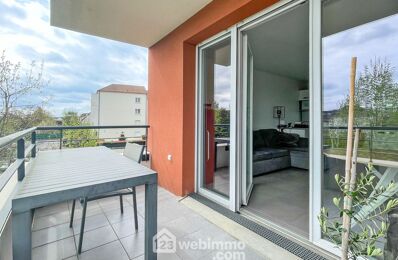 appartement 3 pièces 61 m2 à vendre à Pontault-Combault (77340)