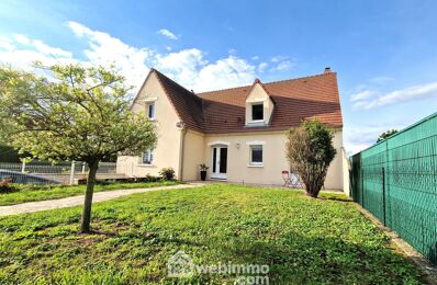 vente maison 285 200 € à proximité de Cuirieux (02350)