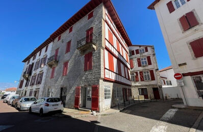 vente appartement 495 000 € à proximité de Saint-Pée-sur-Nivelle (64310)