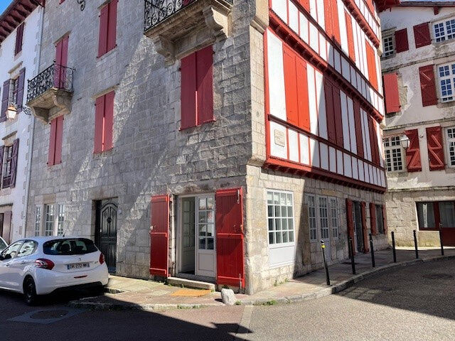 Appartement 3 pièces  à vendre Ciboure 64500