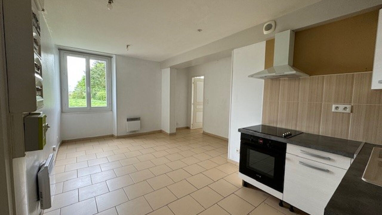 appartement 3 pièces 49 m2 à louer à Ully-Saint-Georges (60730)