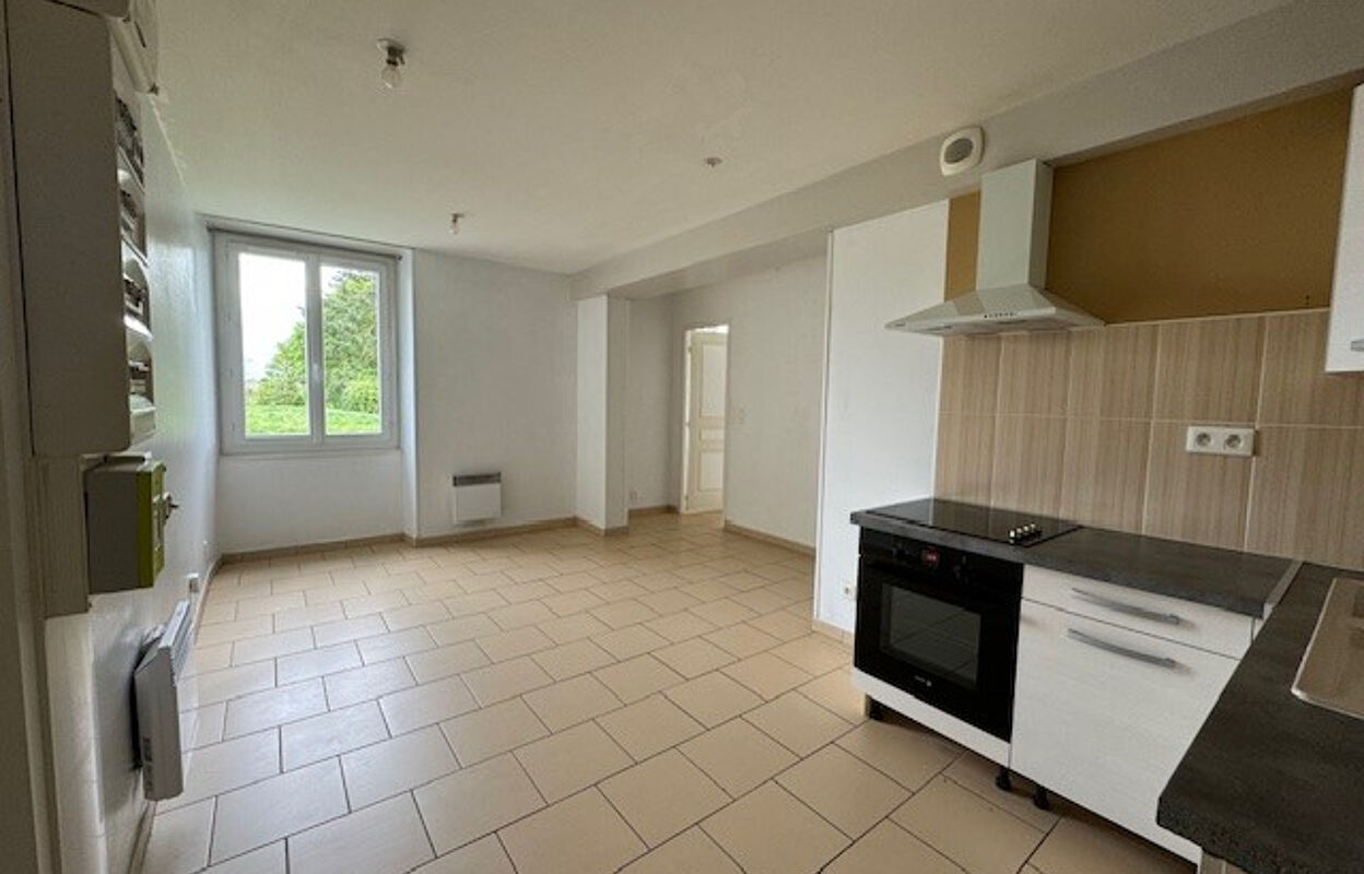 appartement 3 pièces 49 m2 à louer à Ully-Saint-Georges (60730)