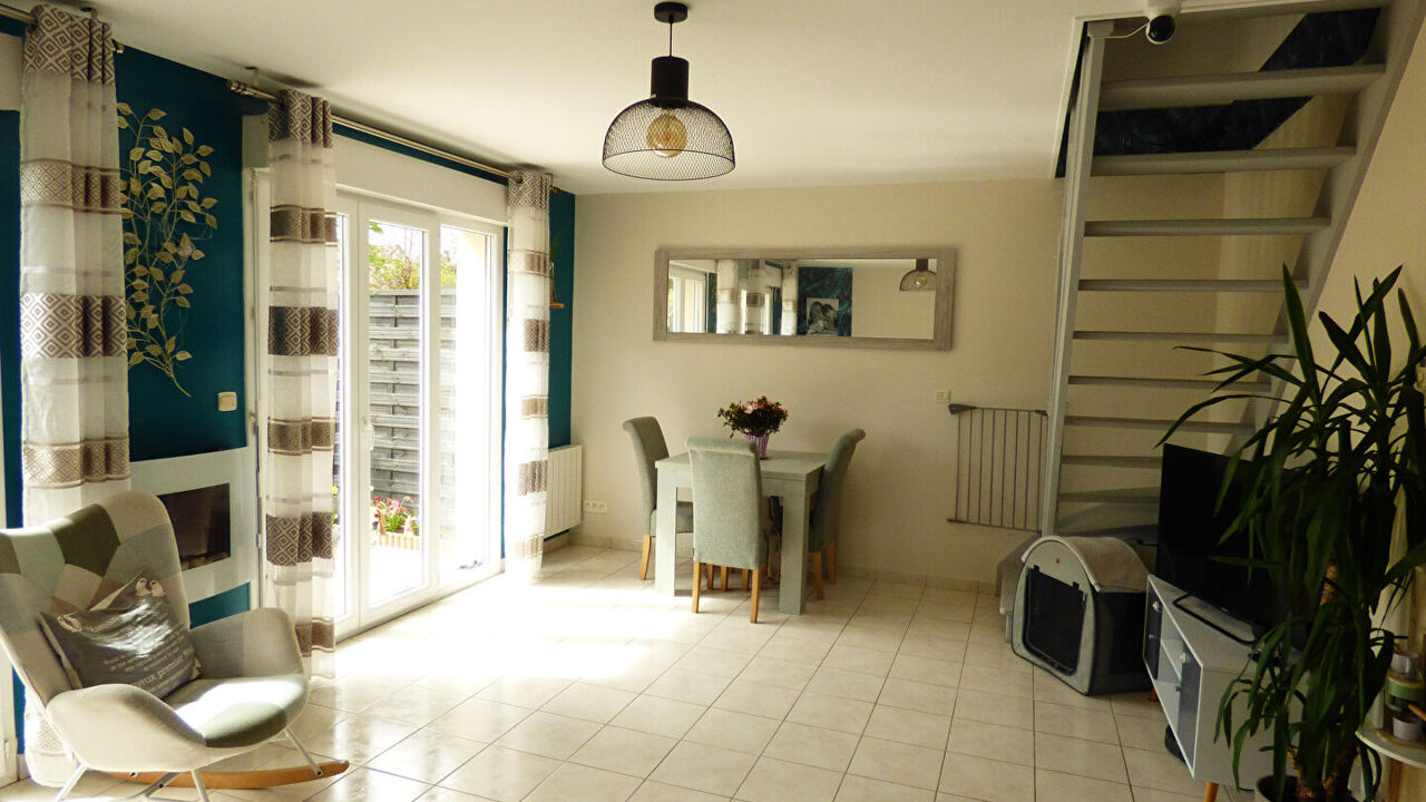 maison 4 pièces 80 m2 à vendre à Traînou (45470)