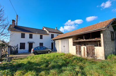 vente maison 160 000 € à proximité de Serres-Castet (64121)