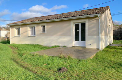 location maison 900 € CC /mois à proximité de Saint-Romain-la-Virvée (33240)