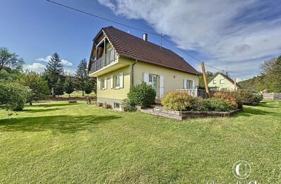 vente maison 328 000 € à proximité de Obersoultzbach (67330)