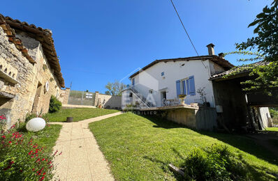 vente maison 165 500 € à proximité de Touvérac (16360)