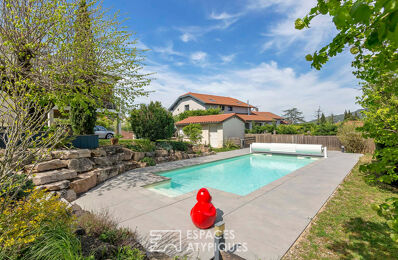 vente maison 950 000 € à proximité de Fleurieux-sur-l'Arbresle (69210)