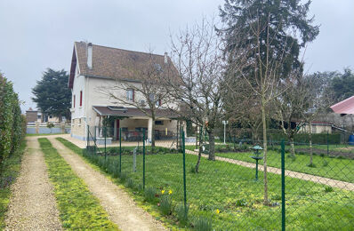 maison 6 pièces 128 m2 à vendre à Châteauroux (36000)