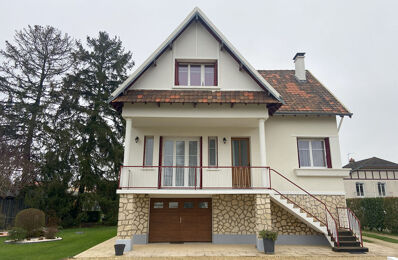 vente maison 248 000 € à proximité de Chezelles (36500)