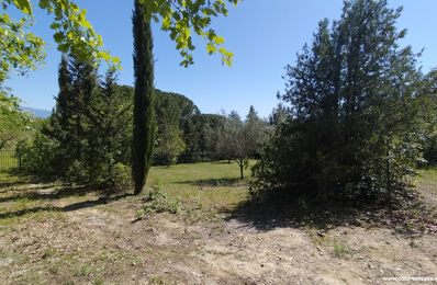 vente terrain 198 500 € à proximité de Le Pontet (84130)