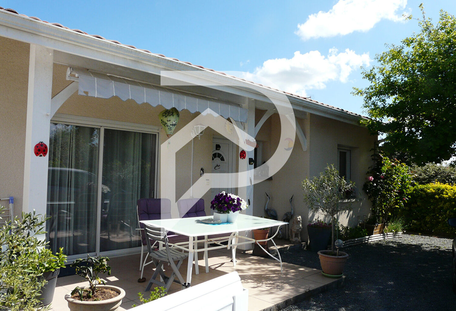 MAISON 3 pièces 73 m² — photo 1
