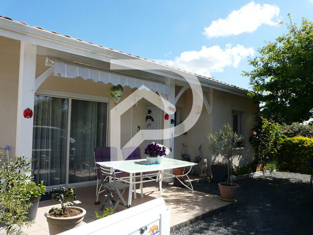 Maison proposé à Gujan-Mestras
