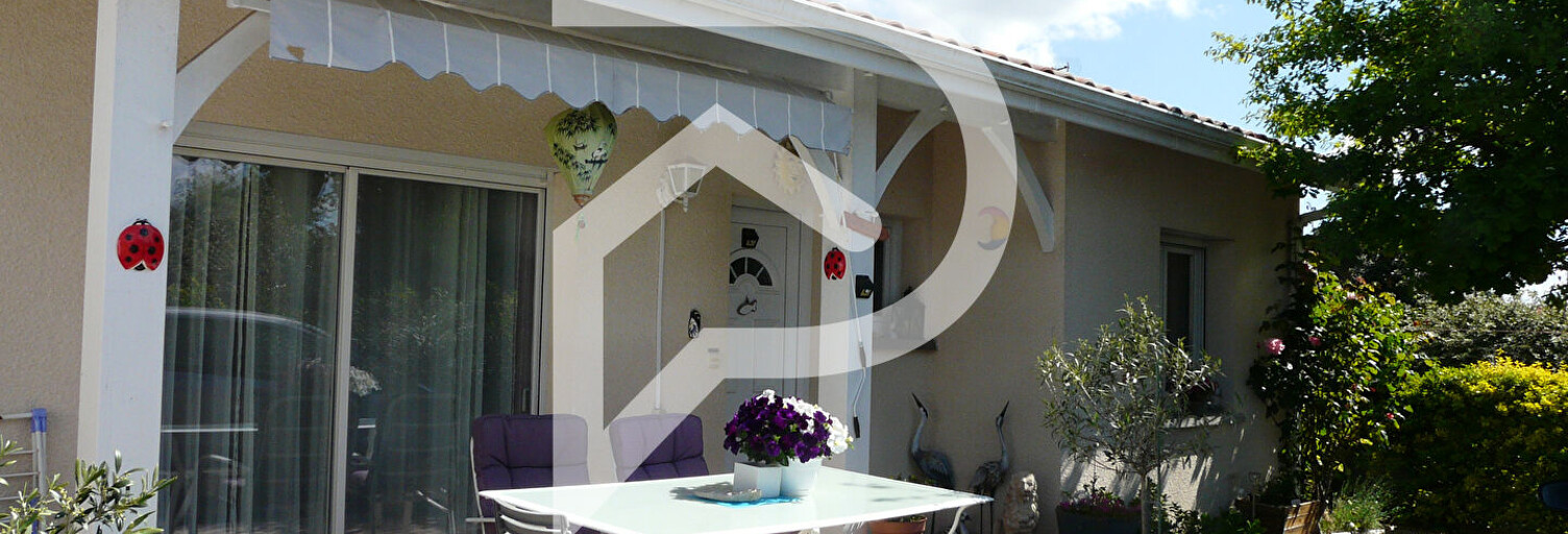 Maison 3 Pièces 73 m² à vendre à Gujan-Mestras (33470)