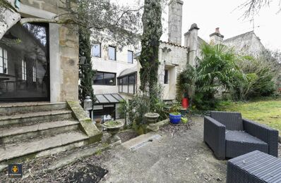 vente maison 548 000 € à proximité de Frontenay-Rohan-Rohan (79270)
