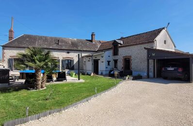 vente maison 267 000 € à proximité de Fontenay-sur-Loing (45210)
