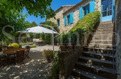 vente maison 861 000 € à proximité de Castillon-du-Gard (30210)