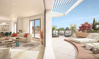 Appartement neuf   m² à vendre à Mérignac (33700)