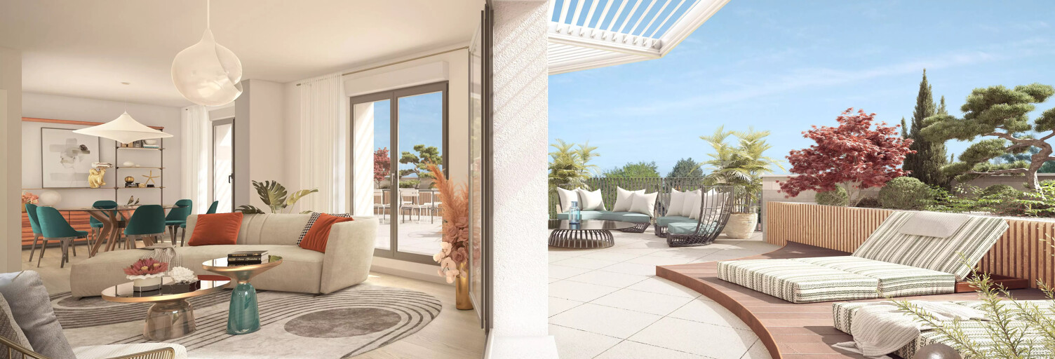 Appartement 2 Pièces 45 m² à vendre à Mérignac (33700)