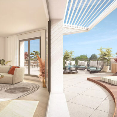 Appartement 2 pièces 235000 €