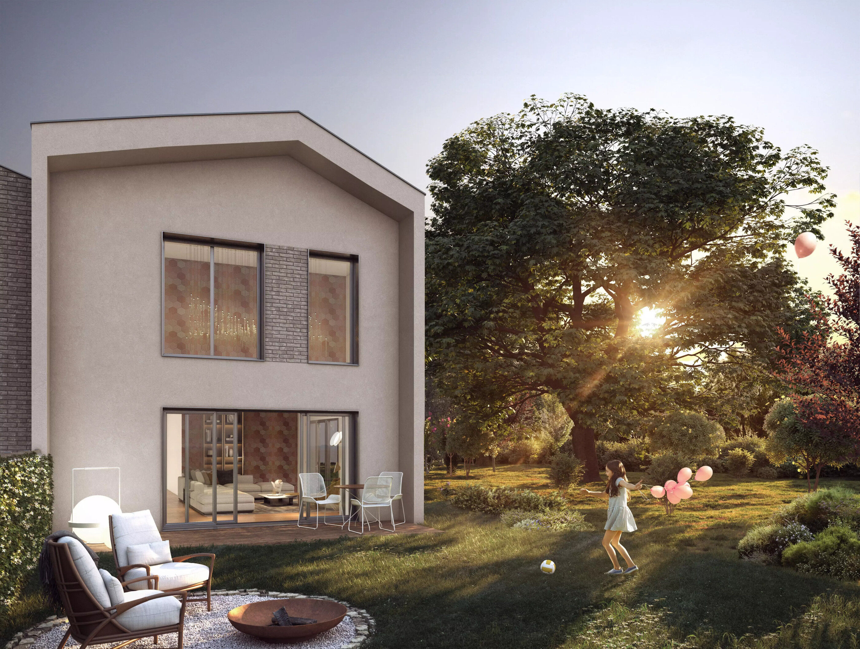 Appartement neuf 30 m²