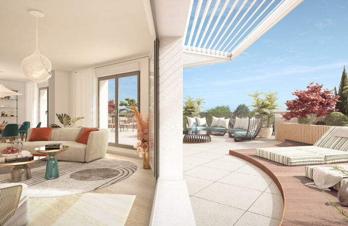 Vente programme neuf T1, T2, T3, T4, T5 30 à 162 m² Mérignac (33700) — photo 5