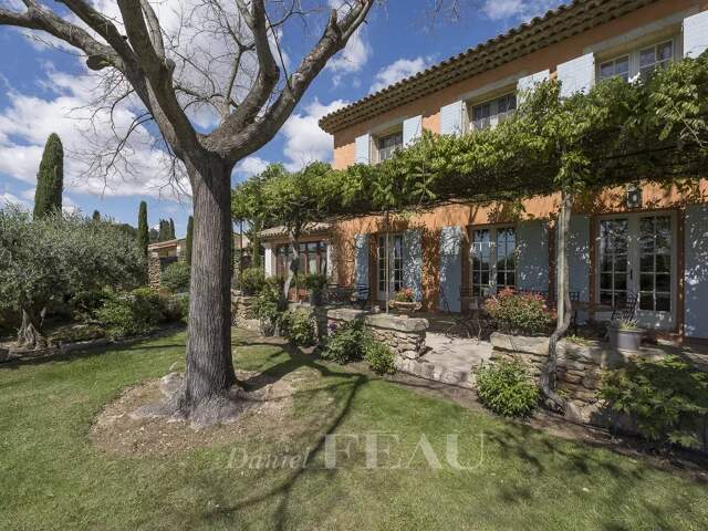 Entre Aix et Luberon - Bastide de charme — photo du bien
