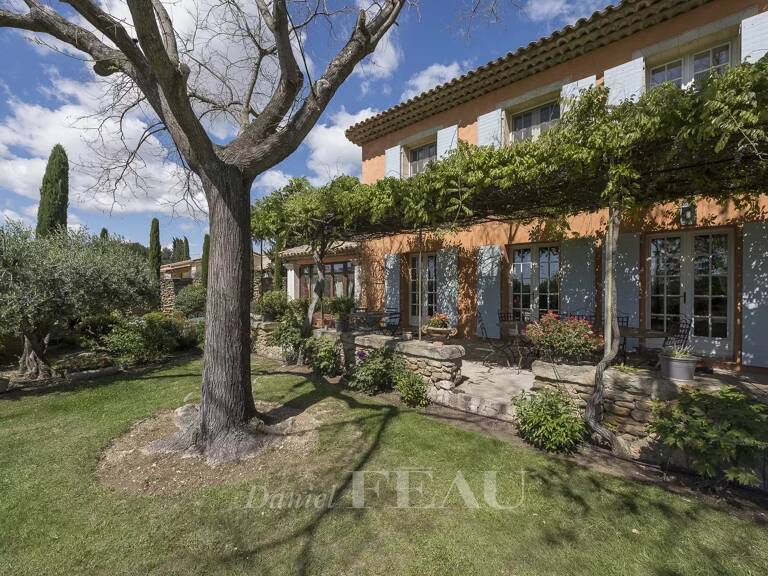 Entre Aix et Luberon - Bastide de charme — photo 1