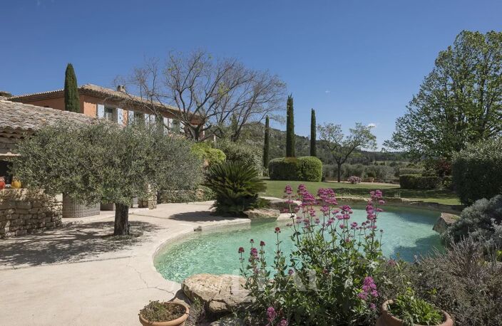 Entre Aix et Luberon - Bastide de charme — photo 2