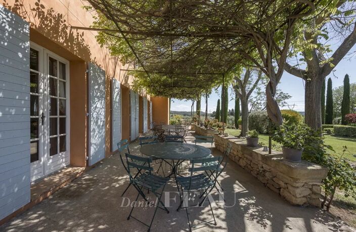 Entre Aix et Luberon - Bastide de charme — photo 3