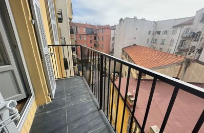 vente appartement 239 000 € à proximité de Le Cannet (06110)