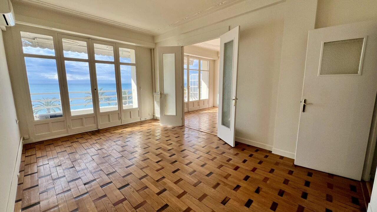 appartement 3 pièces 118 m2 à vendre à Nice (06000)