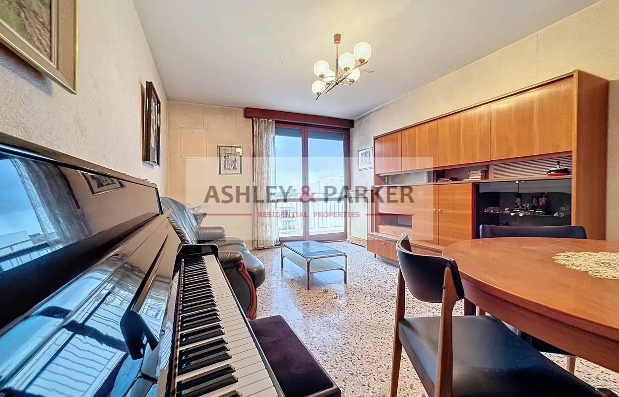 appartement 3 pièces 66 m2 à vendre à Nice (06300)