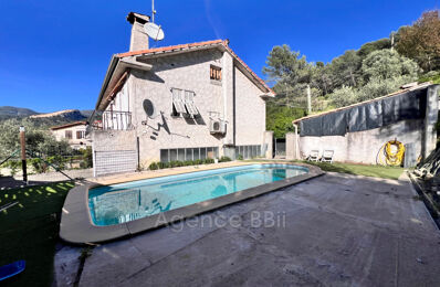 vente maison 498 000 € à proximité de Berre-les-Alpes (06390)