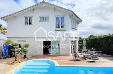 vente maison 729 000 € à proximité de Arcachon (33120)