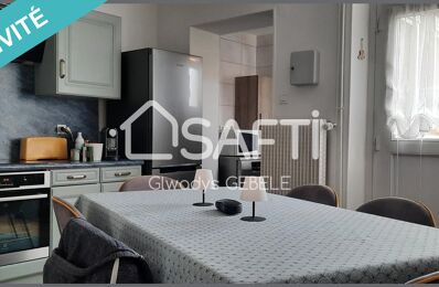vente maison 259 000 € à proximité de Wolfgantzen (68600)