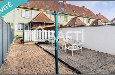 vente maison 248 000 € à proximité de Niederhergheim (68127)
