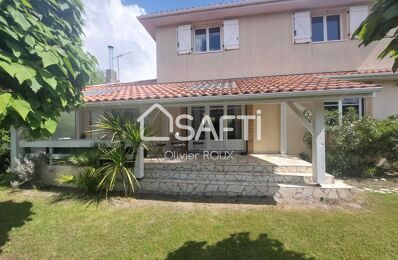 vente maison 470 000 € à proximité de Saint-Médard-en-Jalles (33160)