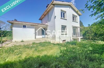 vente maison 140 000 € à proximité de Aiguefonde (81200)