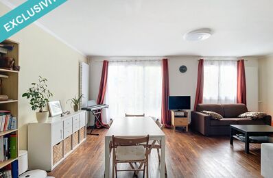 vente appartement 389 000 € à proximité de Épinay-sous-Sénart (91860)
