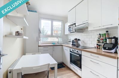 vente appartement 389 000 € à proximité de Paris 10 (75010)